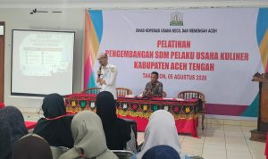Kuliner Aceh Tengah