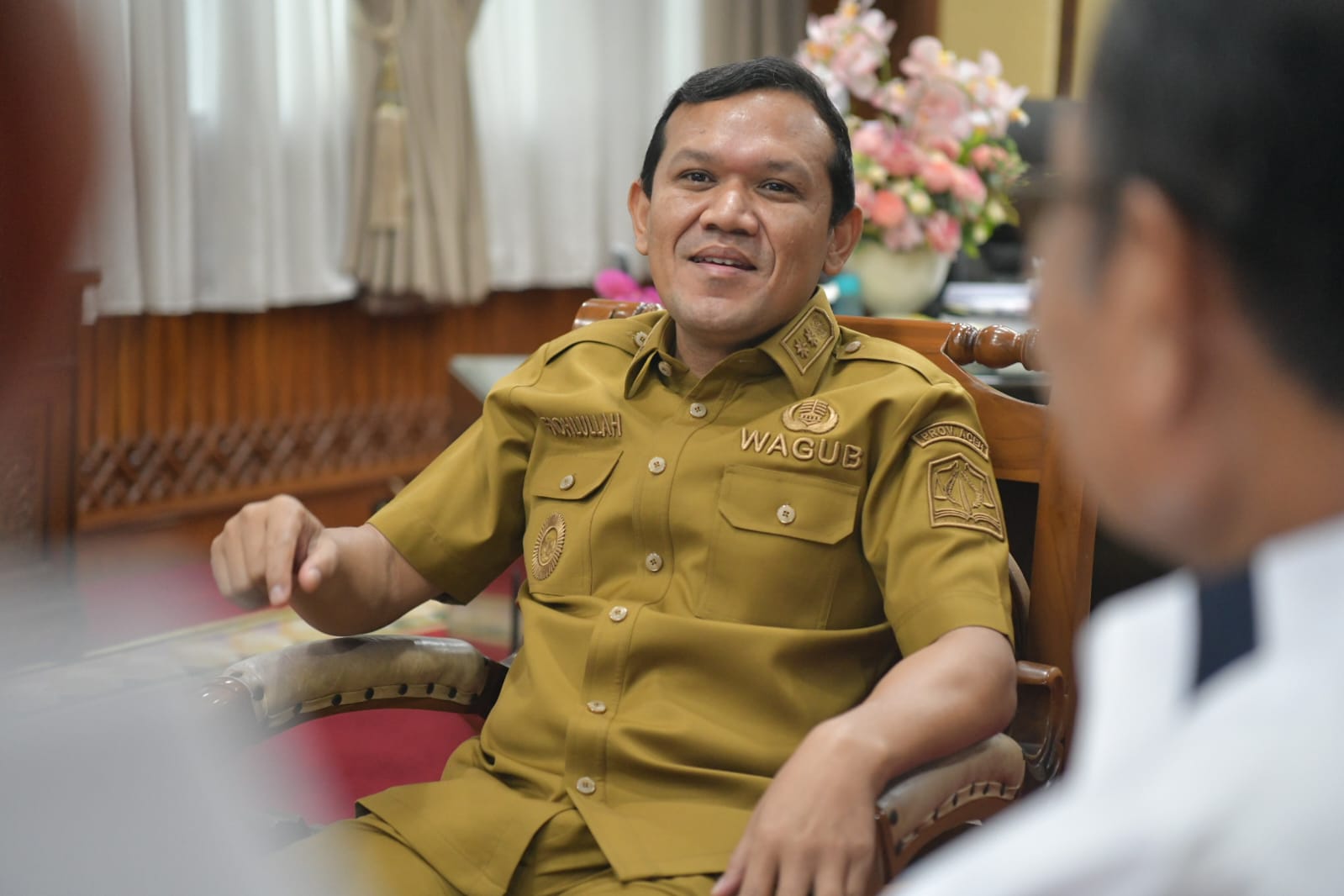 Kebakaran di Aceh Tengah